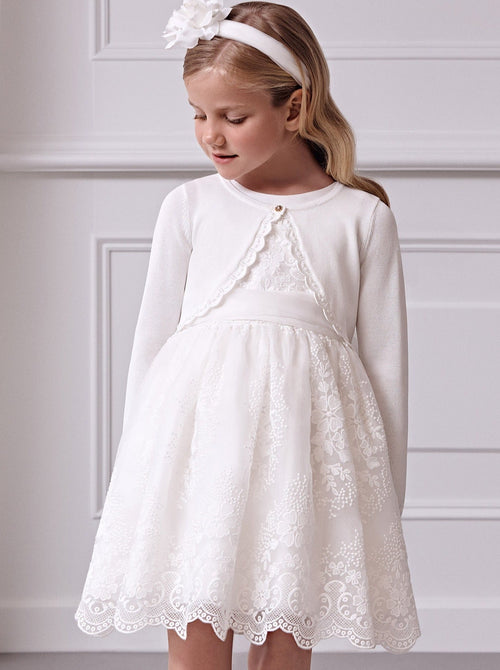 Abel & Lula Knit Bolero_ 5366 - NorthGirls