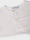 Abel & Lula Knit Bolero_ 5366 - NorthGirls