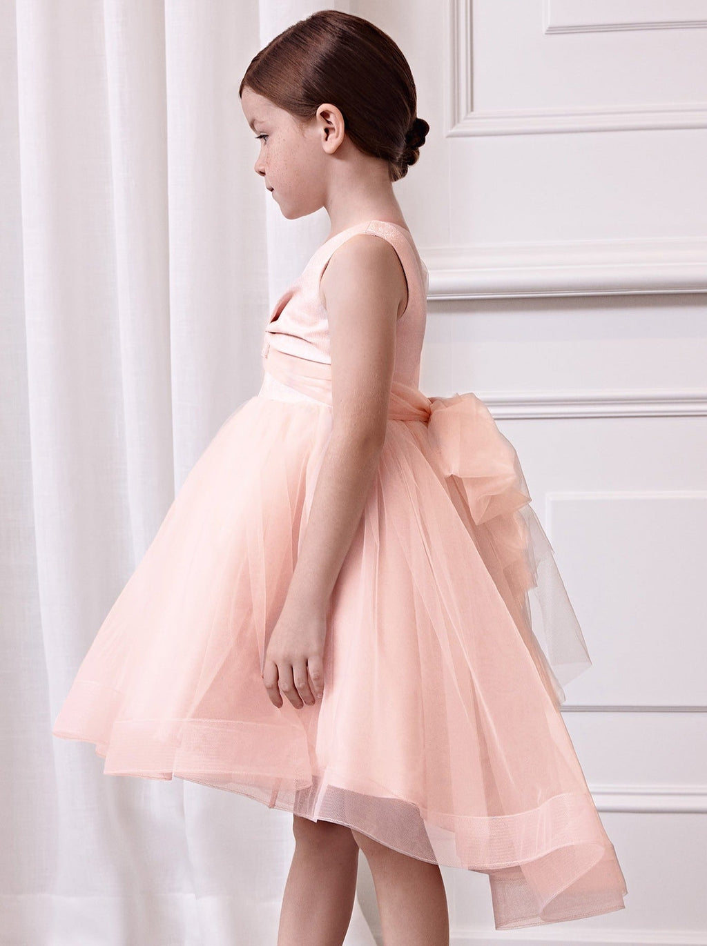 Abel & Lula Shimer Tulle Dress - NorthGirls