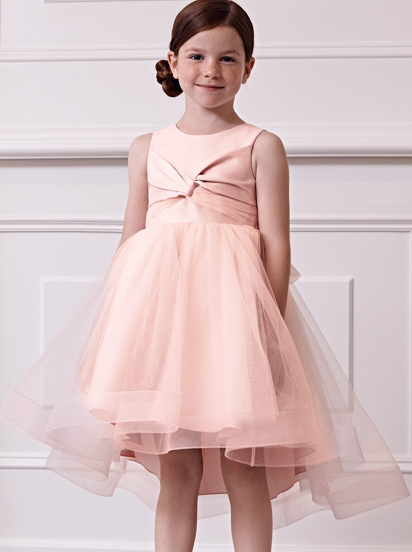 Abel & Lula Shimer Tulle Dress - NorthGirls