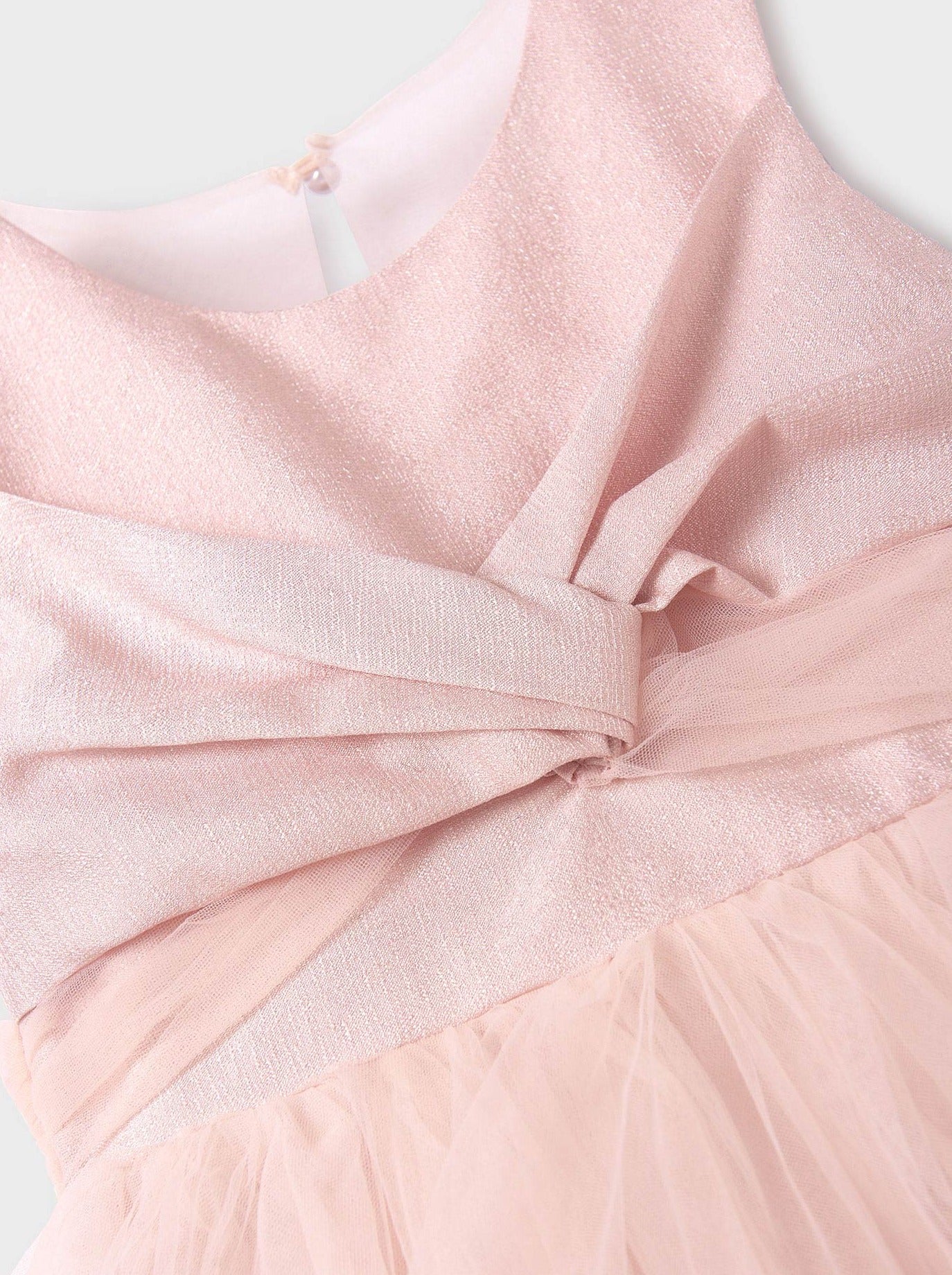 Abel & Lula Shimer Tulle Dress - NorthGirls