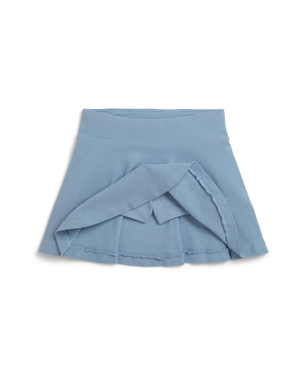 Ralph Lauren Mini Girls Stretch Mesh Multi Tennis Skort