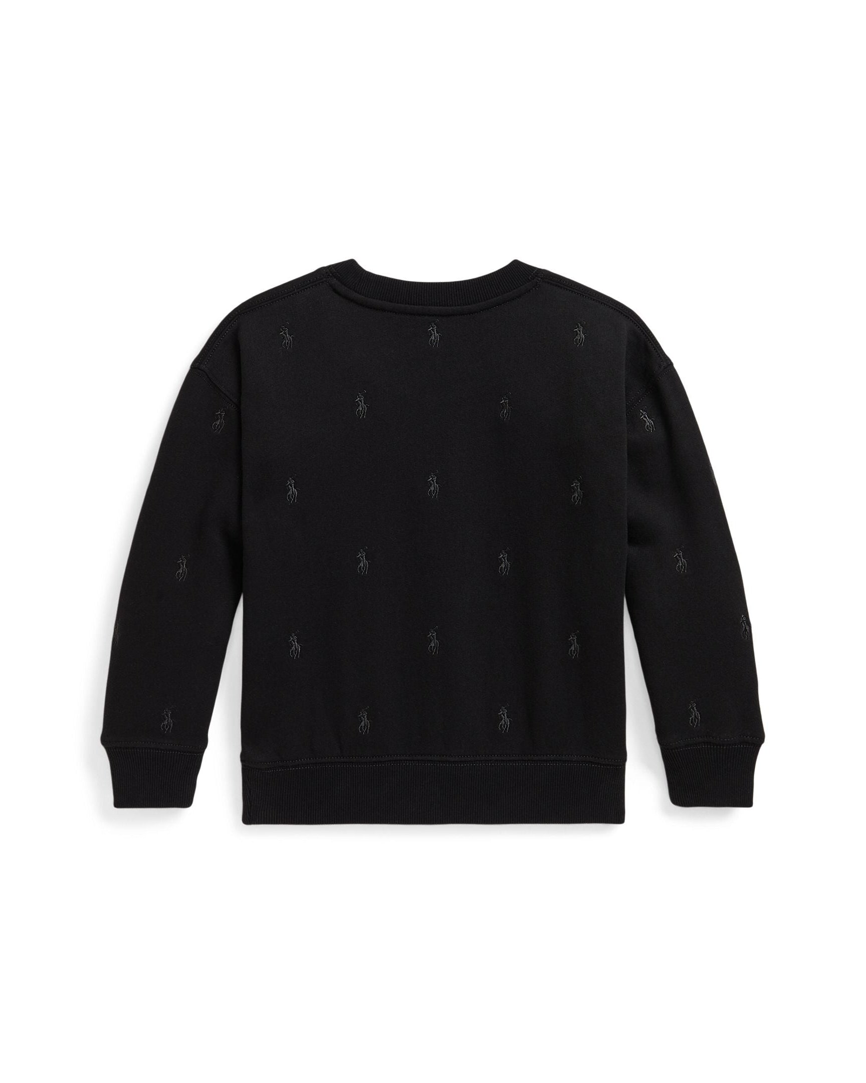 Ralph Lauren Mini Girls Polo Pony Fleece Sweatshirt