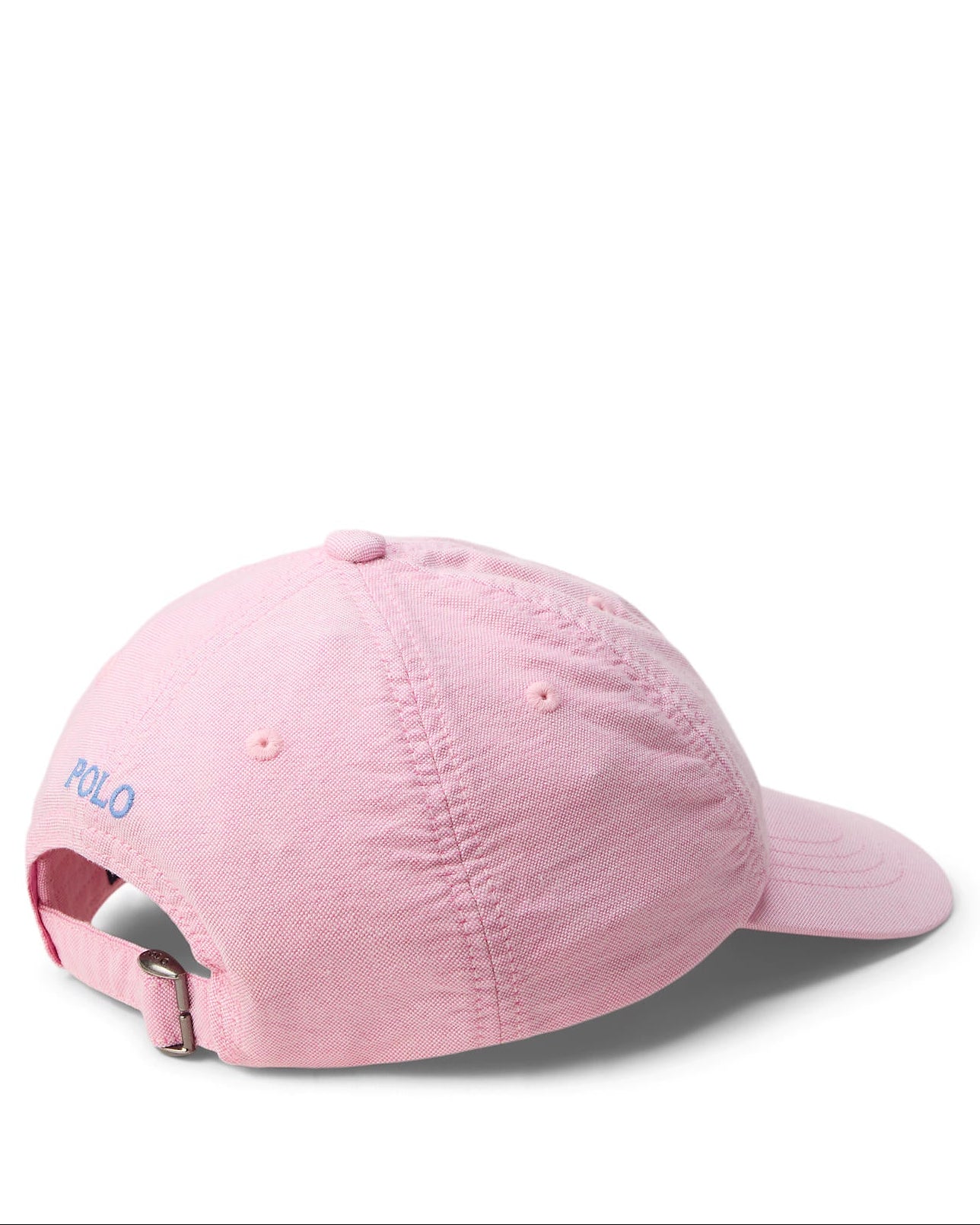 Ralph Lauren Girls Cotton Oxford Hat