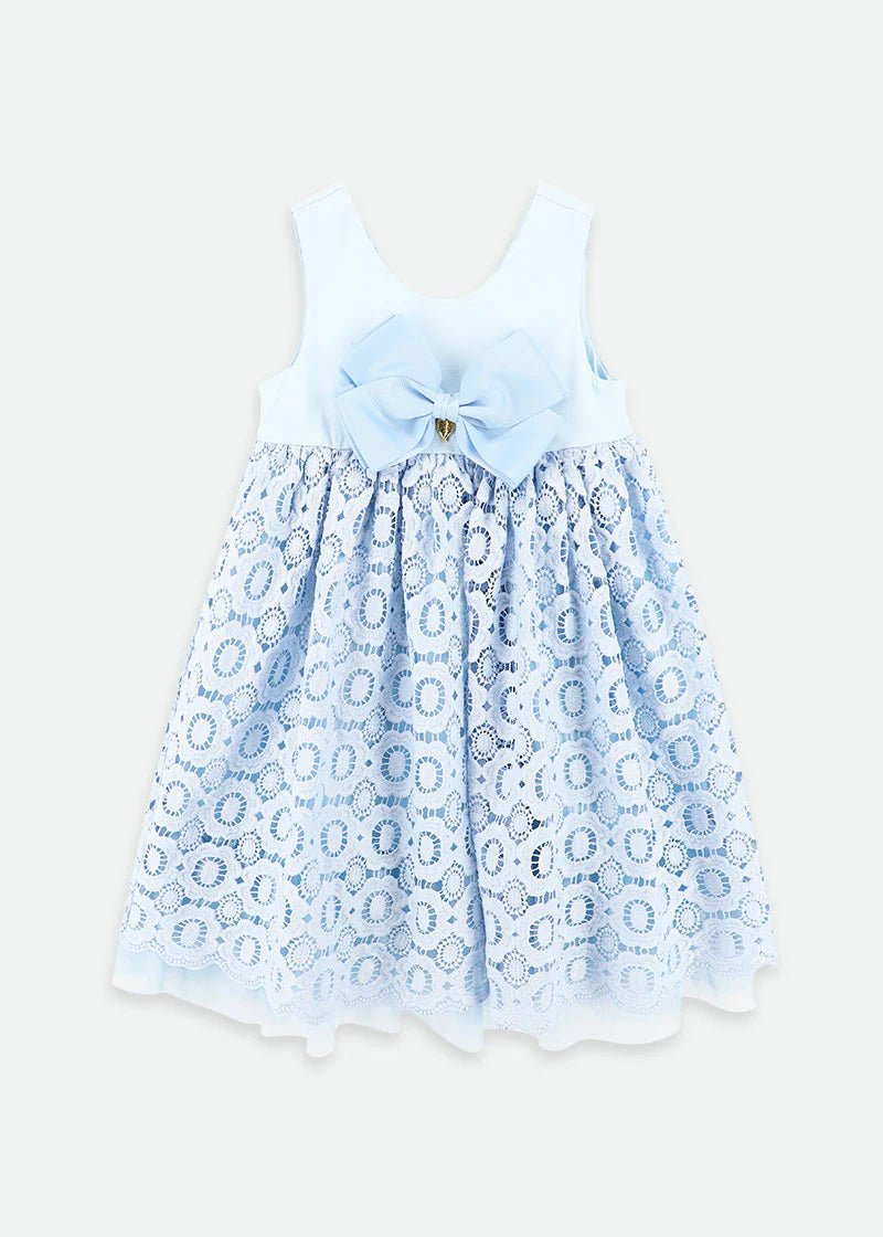 Angel Face Girls Corella Lace Dress_ SS25CORELLA - NorthGirls