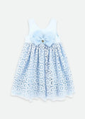 Angel Face Girls Corella Lace Dress_ SS25CORELLA - NorthGirls