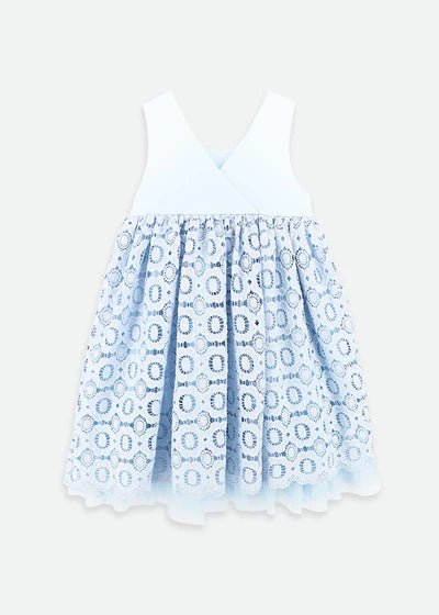 Angel Face Girls Corella Lace Dress_ SS25CORELLA - NorthGirls