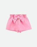 Angel Face Girls Ruthie Bow Jacquard Shorts_ SS25RUTHIE - NorthGirls