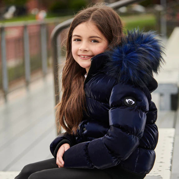 Kyla Puffer Coat