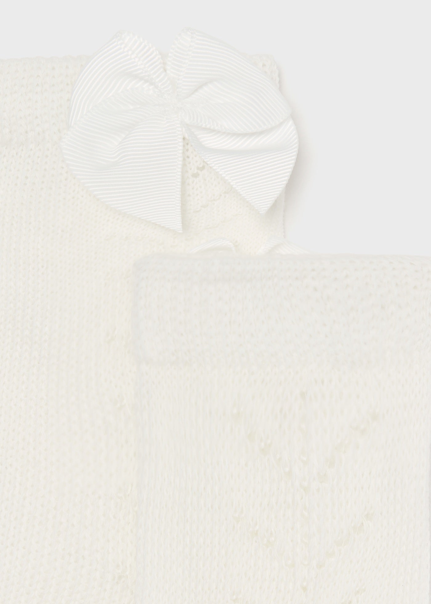 Baby Girl Bow Flower Socks - NorthGirls
