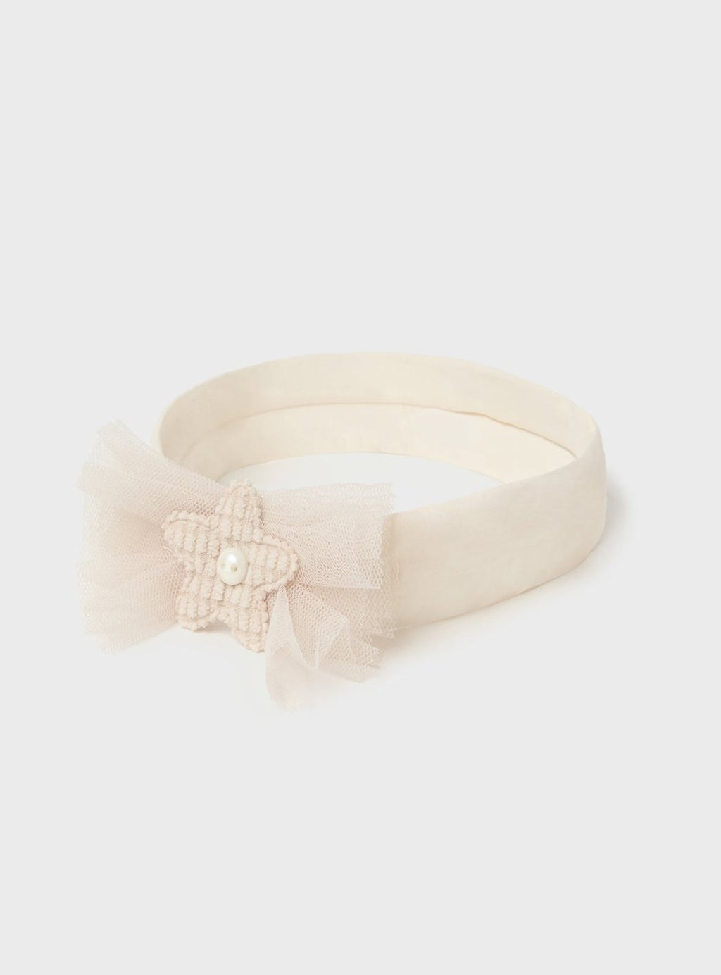 Baby Girl Bow Headband - NorthGirls