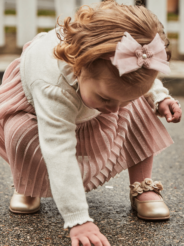 Baby Girl Bow Headband - NorthGirls