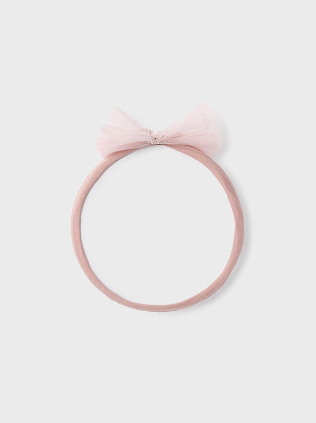 Baby Girl Bow Headband - NorthGirls