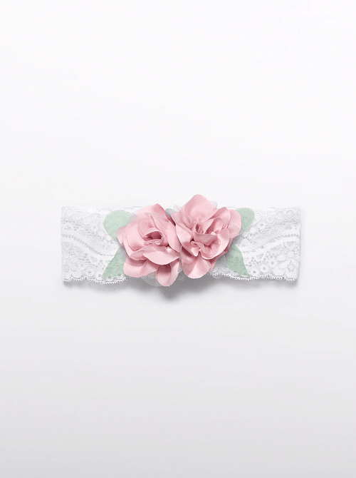Baby Girl Flower Headband - NorthGirls