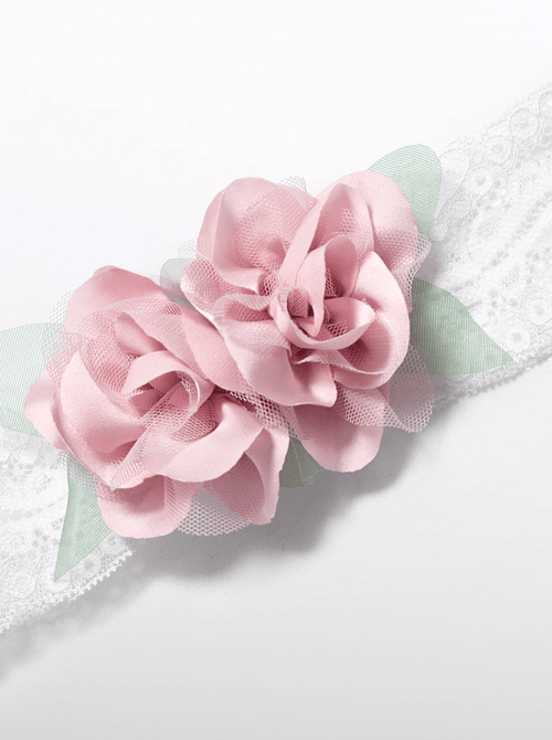 Baby Girl Flower Headband - NorthGirls