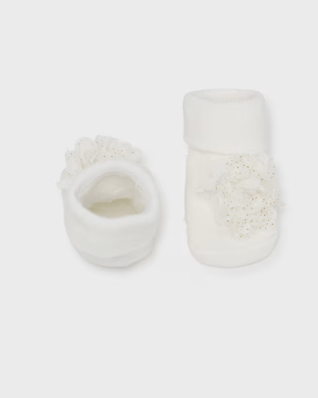 Baby Girl Headpiece and Sock Set - NorthGirls