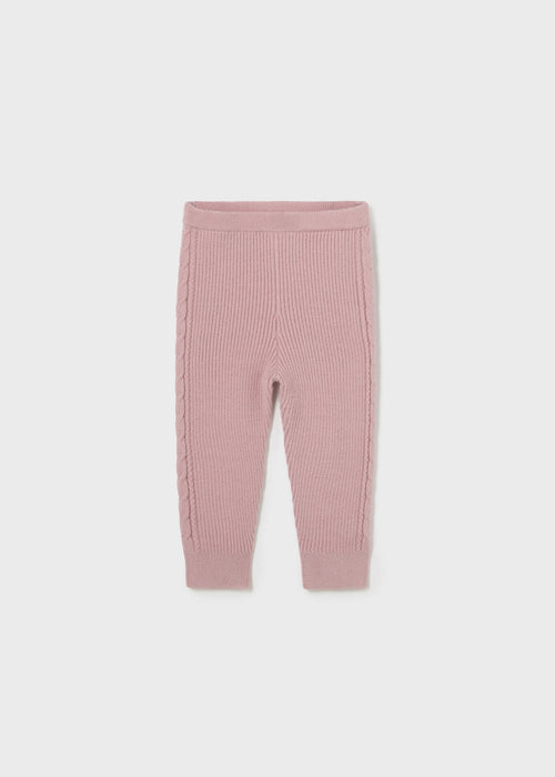 Baby Girl Knit Leggings - NorthGirls