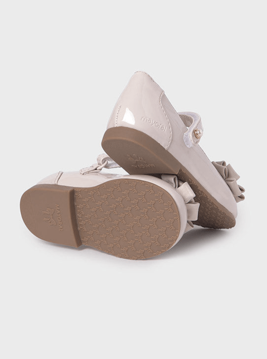 Baby Girl Patent Leather Mary Jane Shoes - NorthGirls