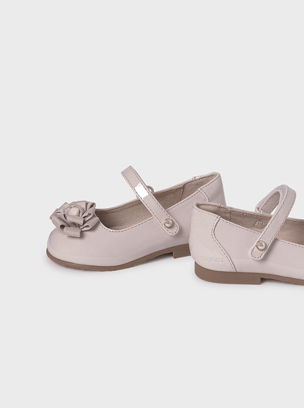 Baby Girl Patent Leather Mary Jane Shoes - NorthGirls