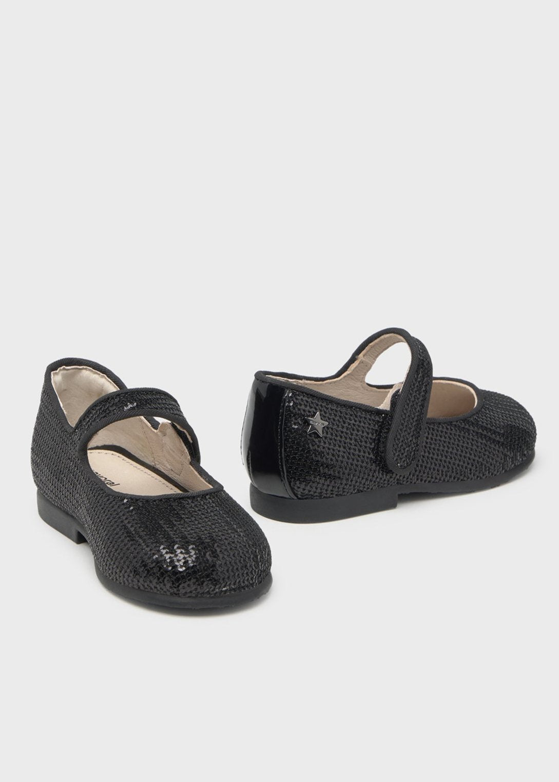Baby Girl Sequins Ballet Flats - NorthGirls