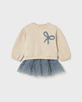 Mayoral Baby Girl Tulle Skirt Set_ 2923