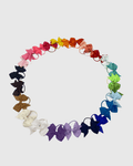 Bow Hair Tie(Set of 2)_ BHT - NorthGirls