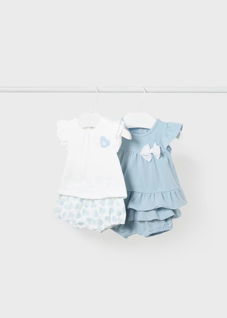 Newborn michael kors top outfit