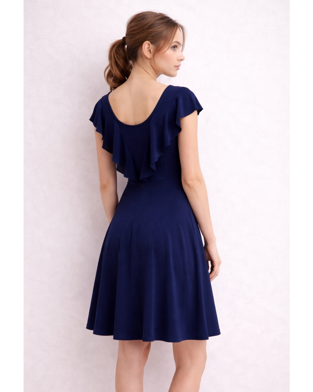 dear daisy RHEEN Ruffle Dress