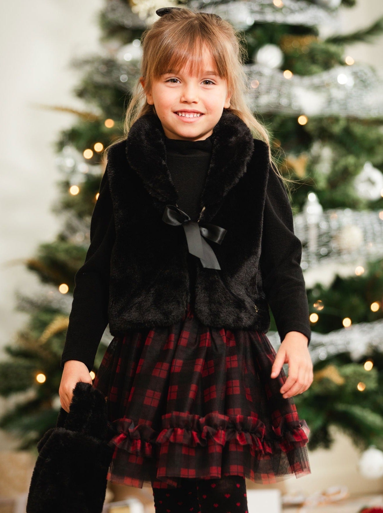 Girls Vests Collection | Cozy, Fashionable & Functional