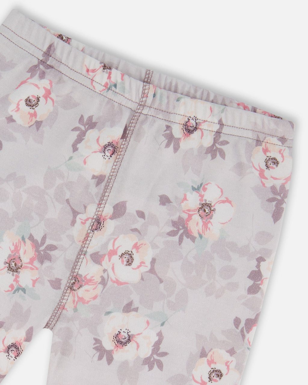 Deux Par Deux Girls Two Piece Pajama Set_ G30PG15 - NorthGirls