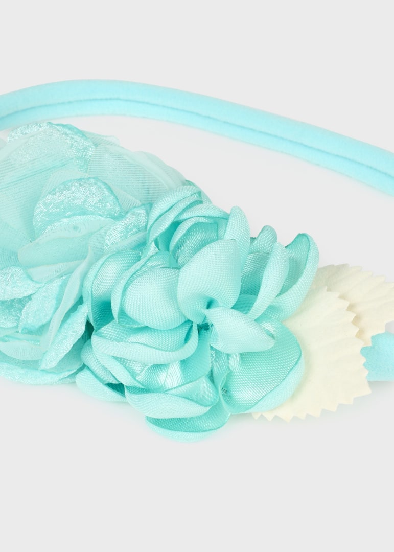 Mayoral Baby Headband _Blue 10423-012