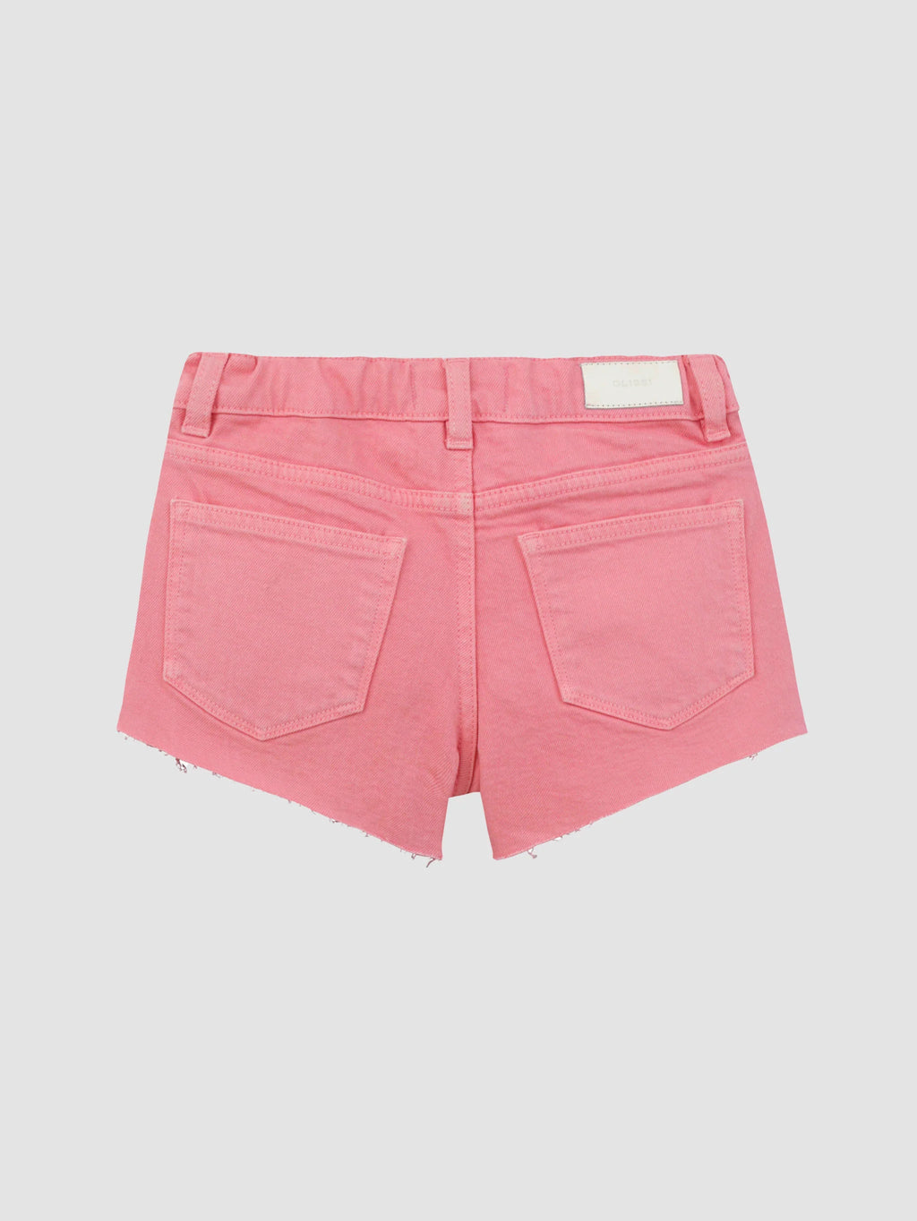 DL1961 Lucy Jean Shorts Cut Off_ 27124 - NorthGirls