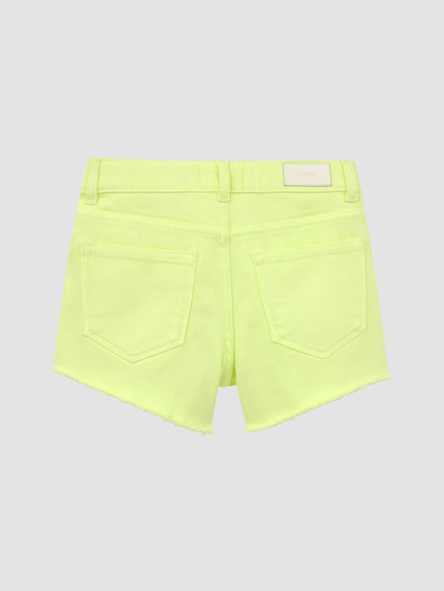 DL1961 Lucy Jean Shorts Cut Off_ 27125 - NorthGirls