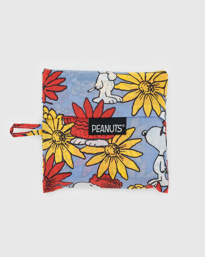 Standard Baggu - Floral Snoopy