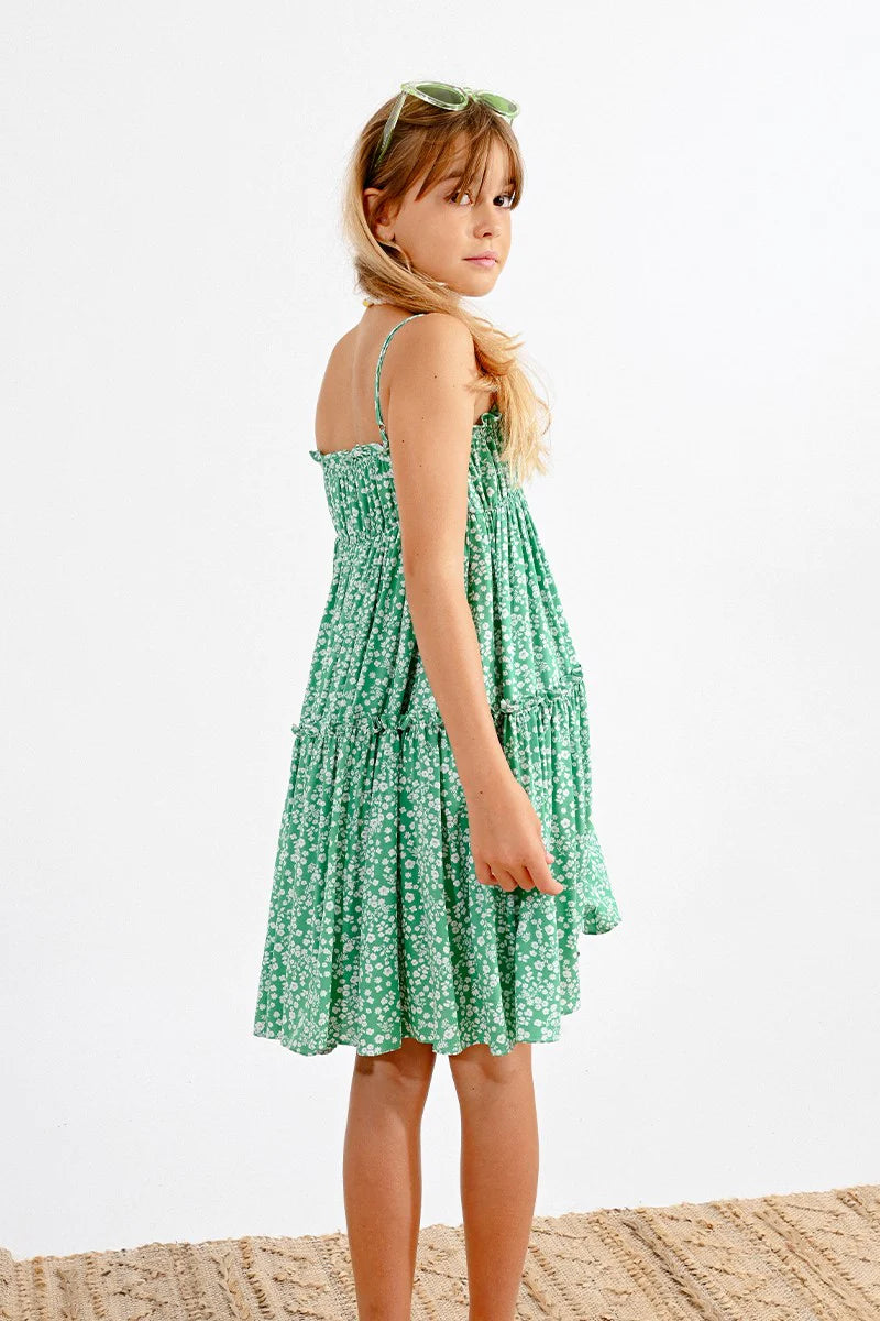 Mini Molly Mini Tiered Sundress _ MMN194BCP – NorthGirls