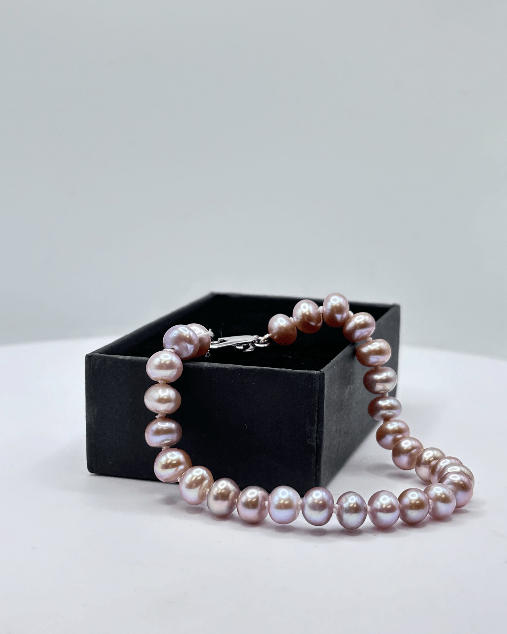 Freshwater Pearl Bracelet_ BH002 - NorthGirls