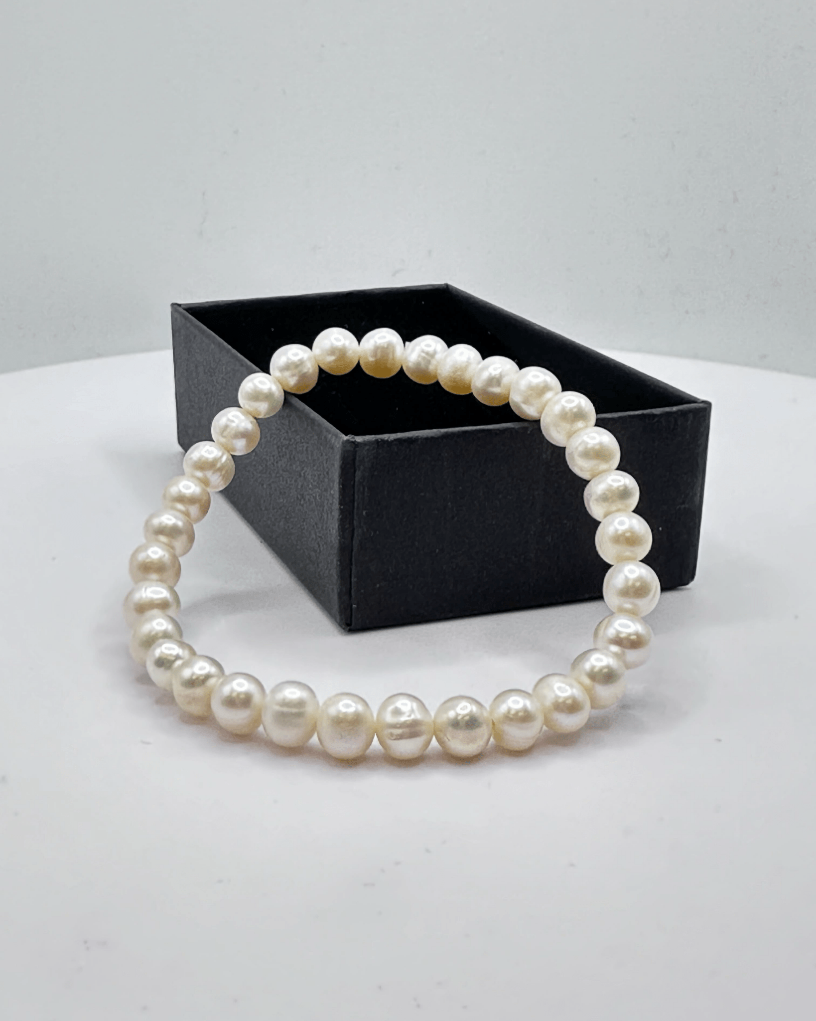 Freshwater Pearl Bracelet_ BH005 - NorthGirls