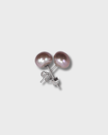 Freshwater Pearl Earring Large_ EH002 - NorthGirls