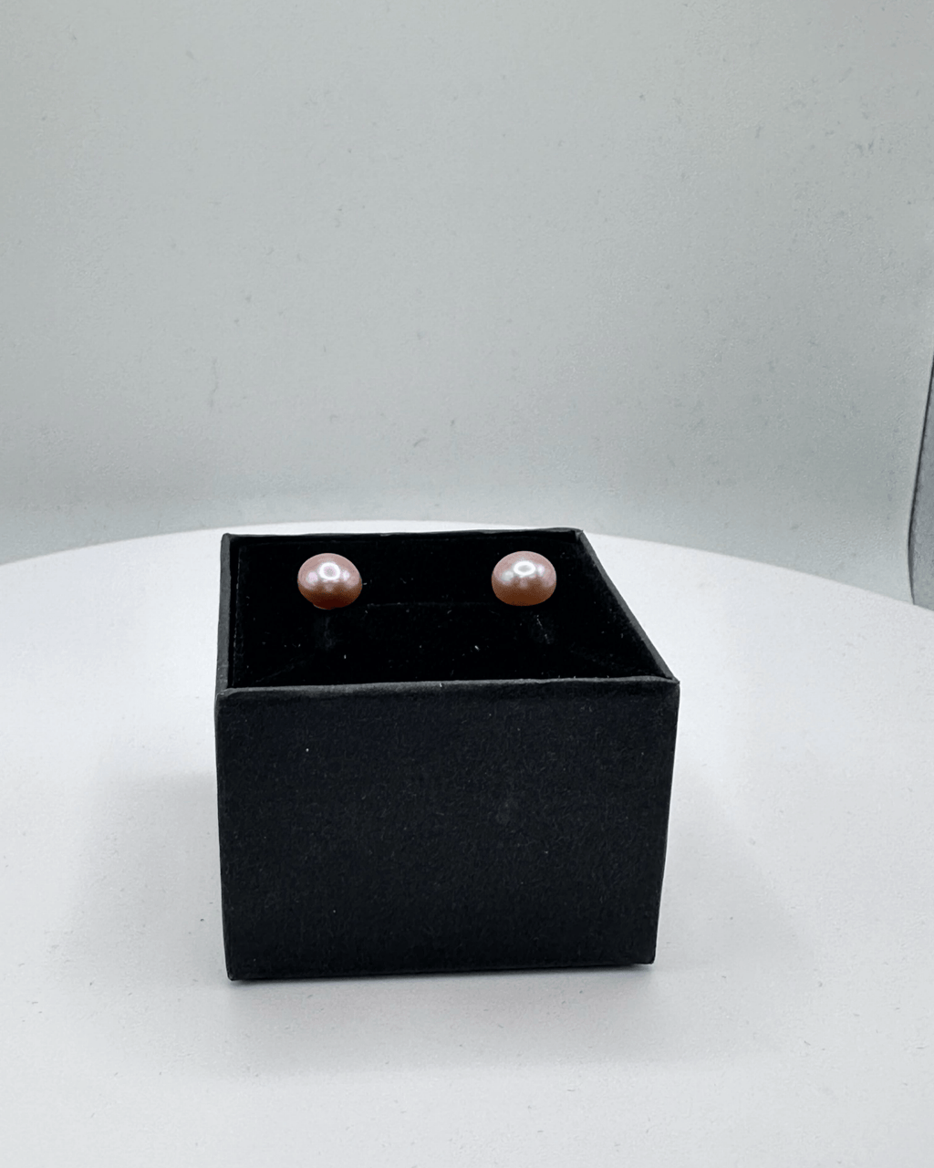 Freshwater Pearl Earring Small_ EH001 - NorthGirls