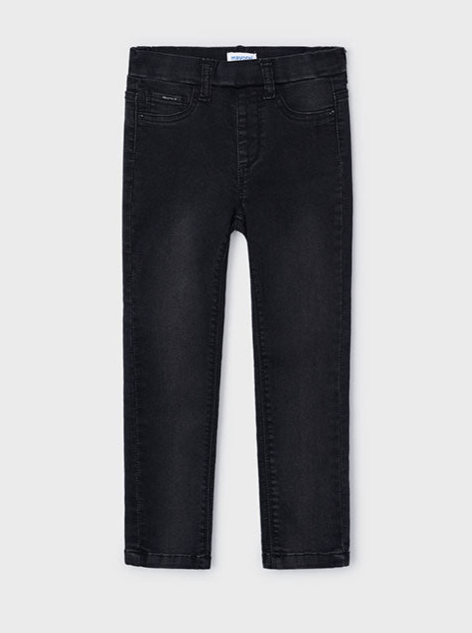 Girls Basic Stretch Denim Pants - NorthGirls