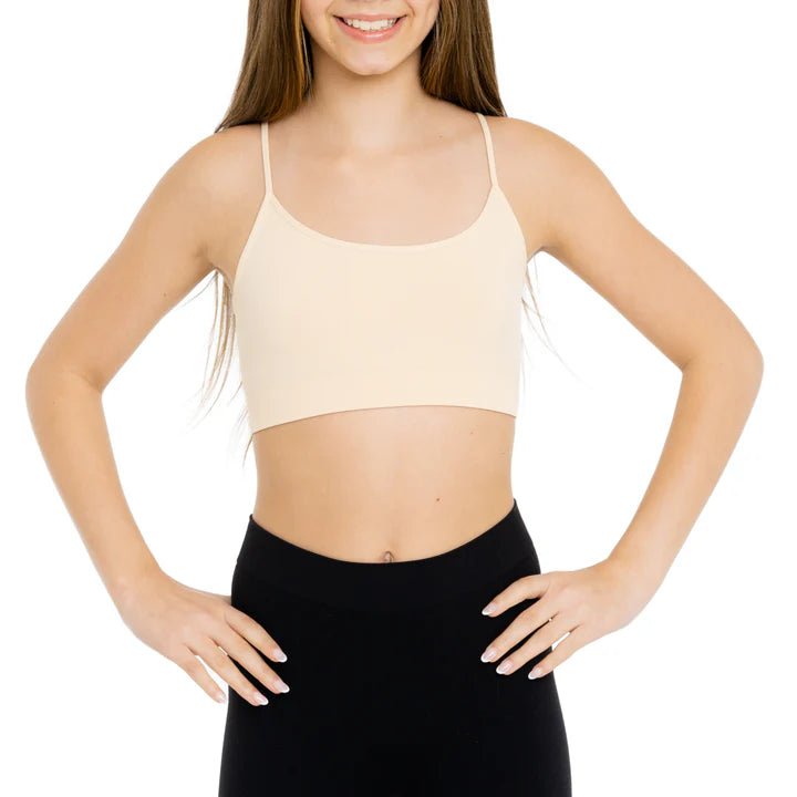 Girls Bralette Cami_One Size - NorthGirls