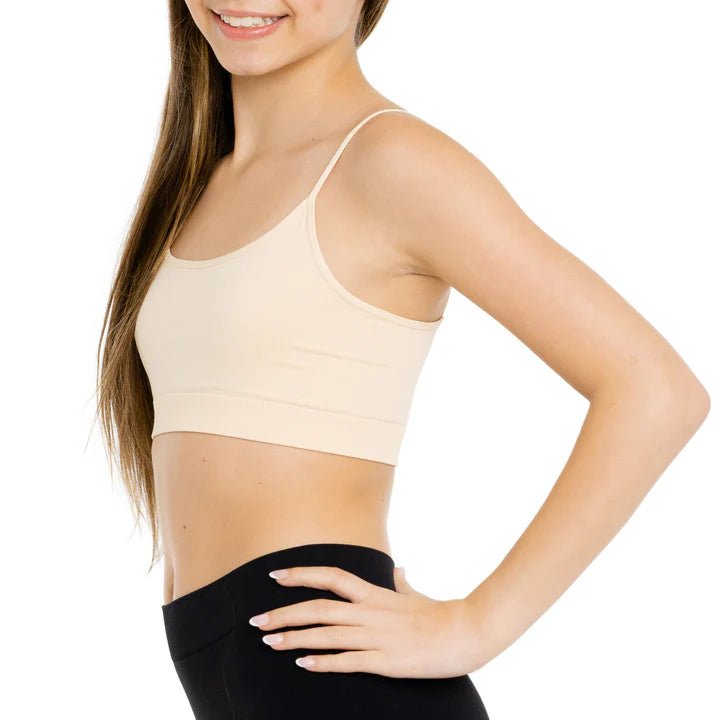 Girls Bralette Cami_One Size - NorthGirls