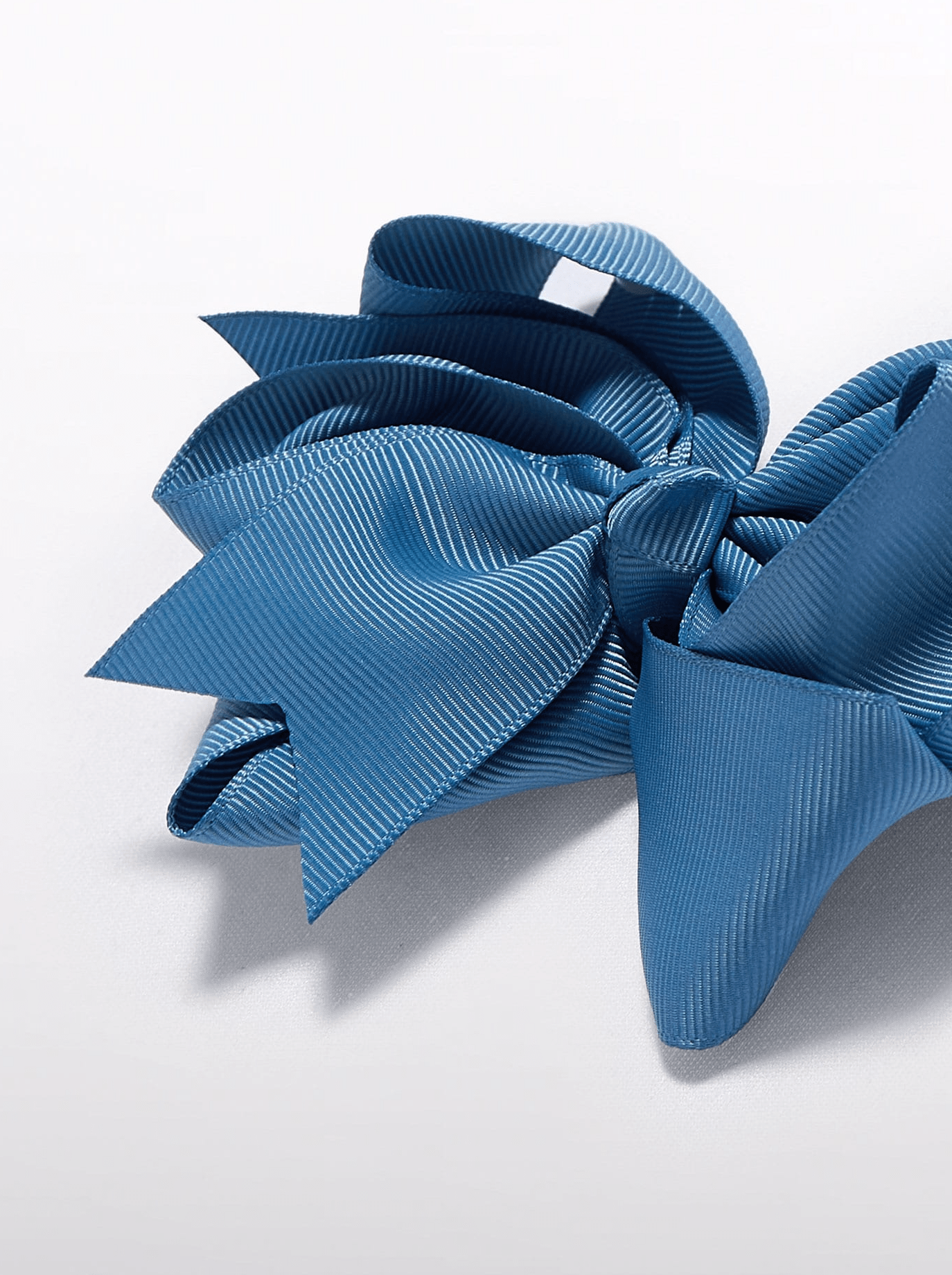 Girls Double Bow Hair Clip - NorthGirls