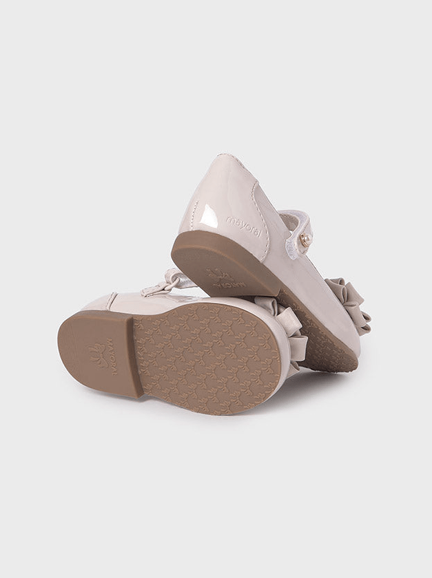 Girls Patent Leather Mary Jane Shoe - NorthGirls