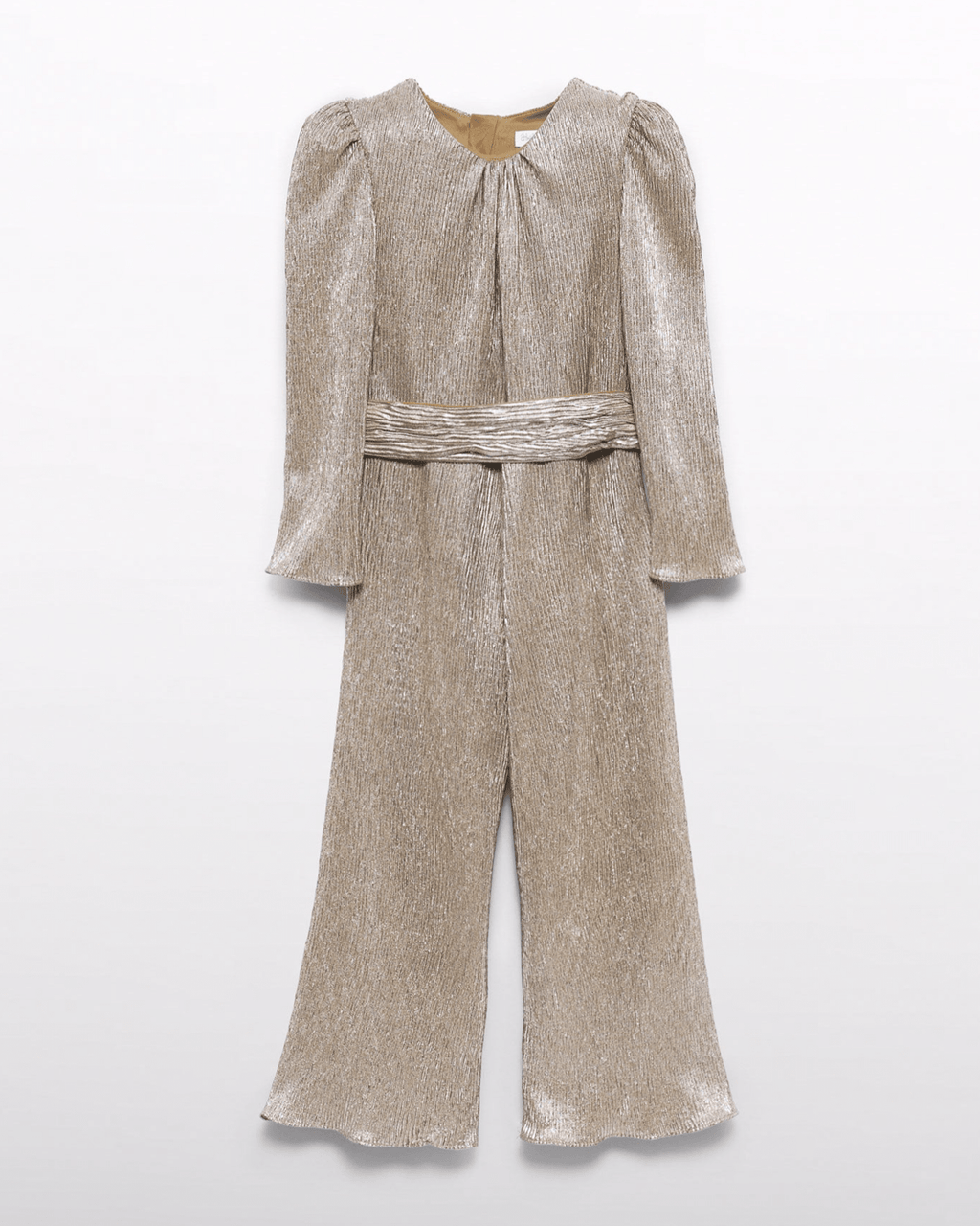 Girls Shimmery Jumpsuit - NorthGirls