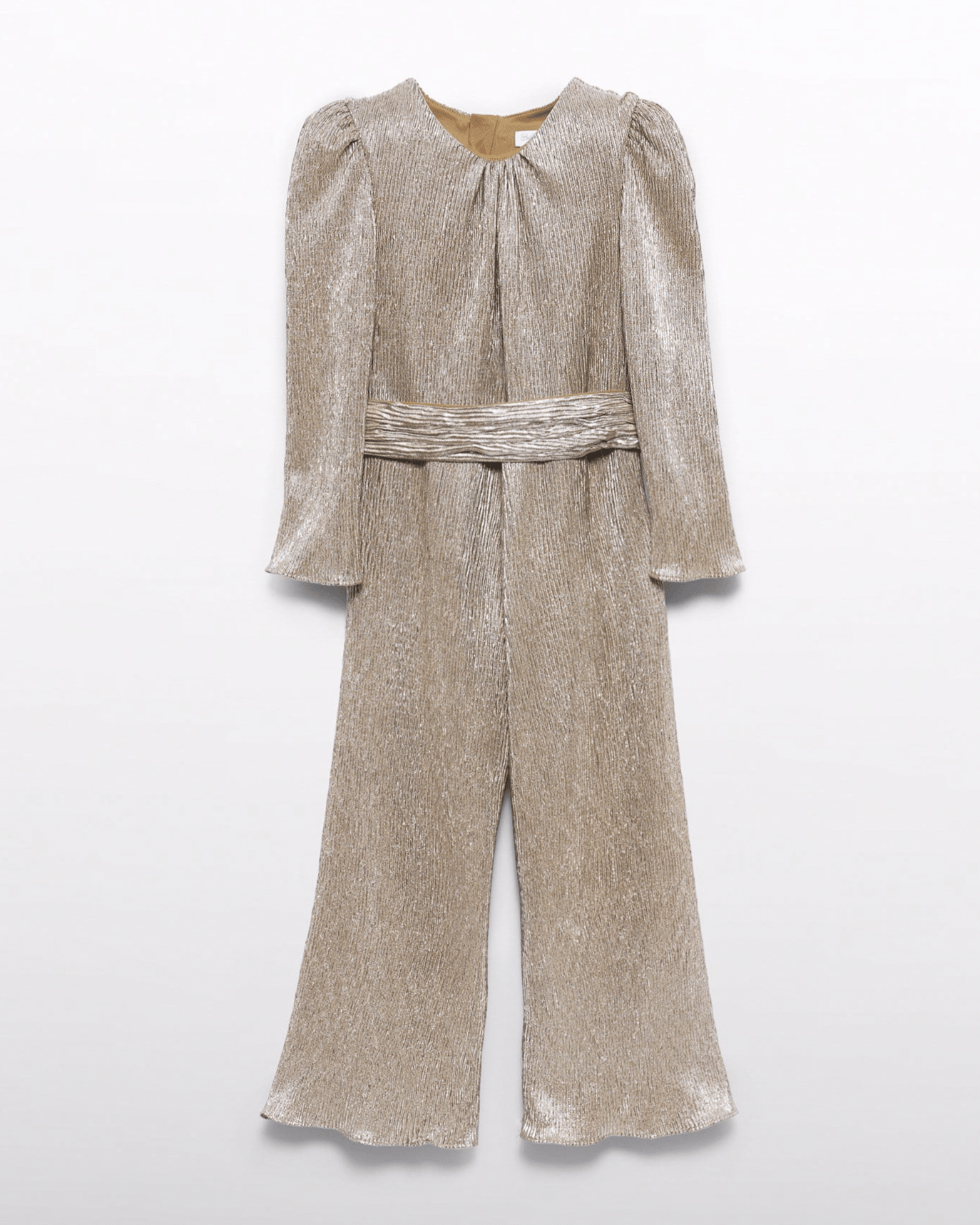 Girls Shimmery Jumpsuit - NorthGirls