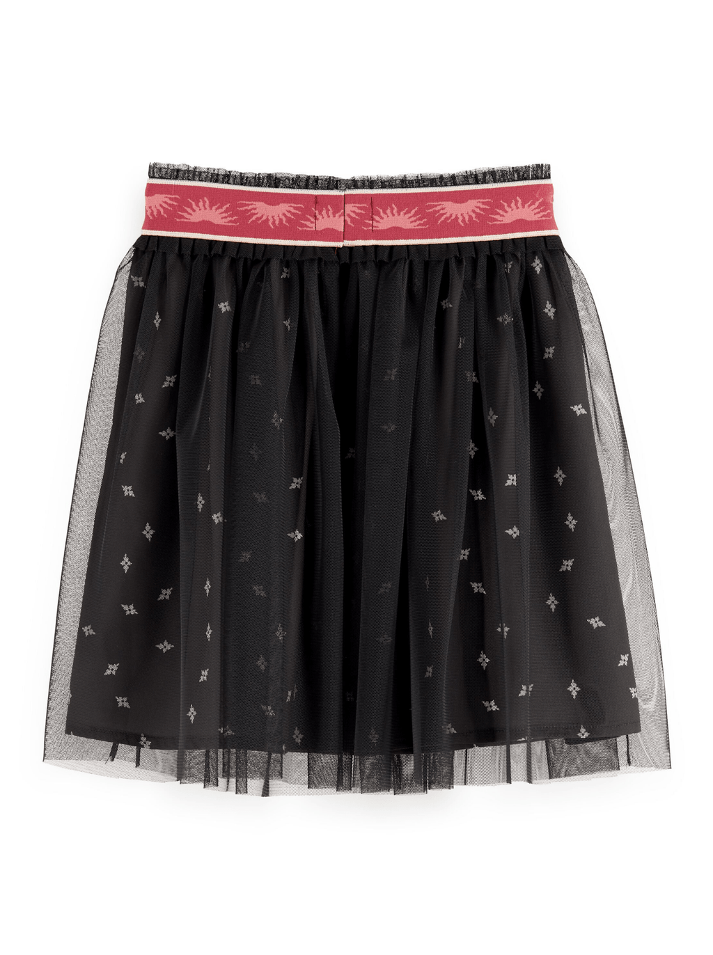 Girls Tulle Layered Skirt - NorthGirls