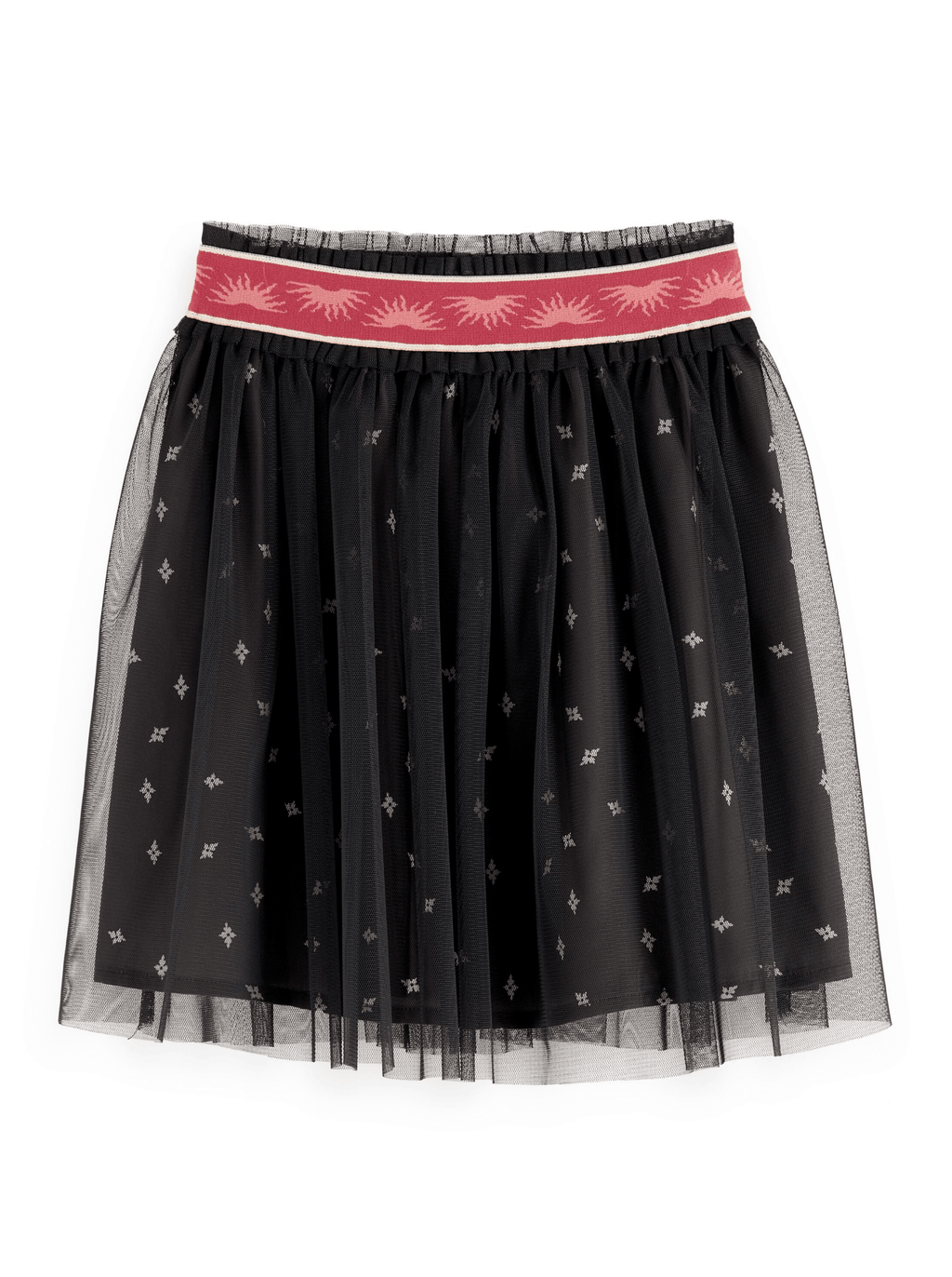 Girls Tulle Layered Skirt - NorthGirls