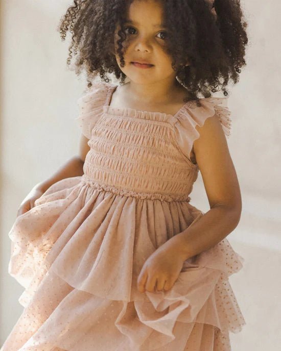 Girls Valentina Dress - NorthGirls
