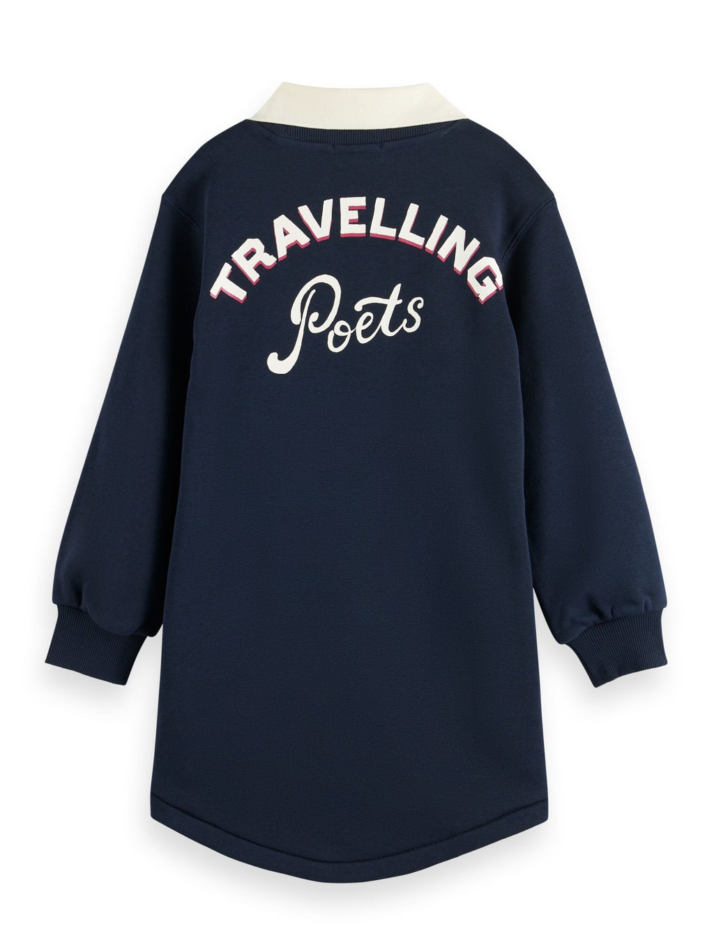 Girls Varsity Sweat Dress - NorthGirls